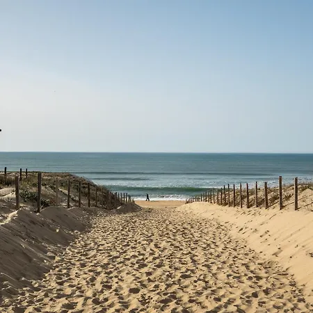 Bel Neuf A Plage, 400m De L'ocean, 2 Etoiles, 4 Pers, Parking, Balcon, Equipe - Fr-1-50-136